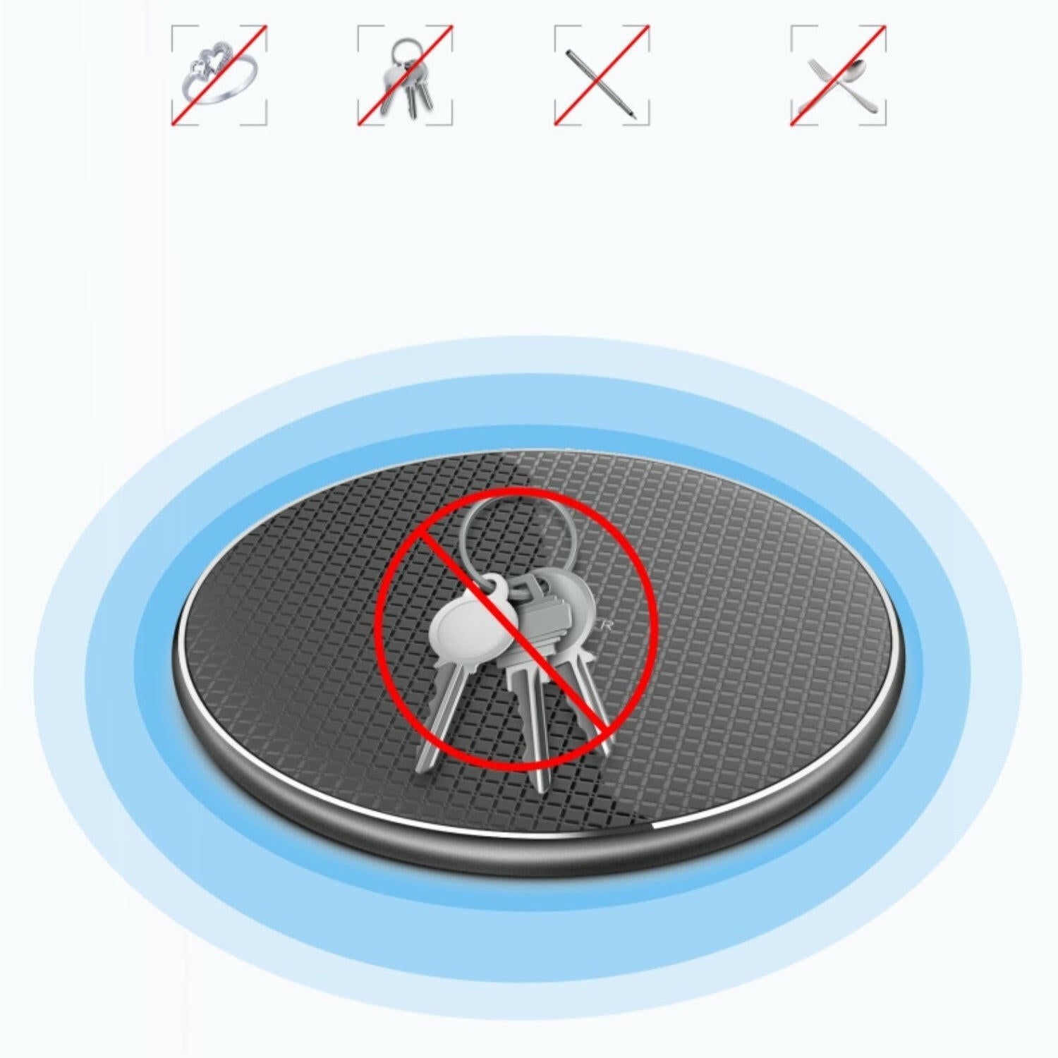 Wireless Charger IXT1 - X-Time.MD